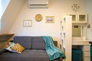 Изображение квартиры "Студия в центре Сочи от «Leto Apart»"