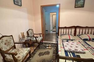 Изображение квартиры / апартамента "Уютная квартира с балконом у самого моря"