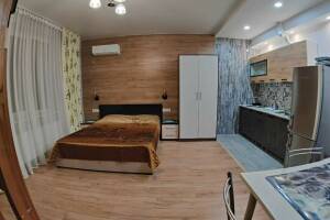 Изображение квартиры "Часть дома под ключ «Лофт» до 4 человек"