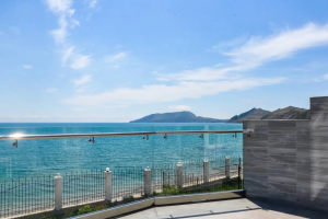 Изображение отеля / гостиницы "Эллинг у Моря"