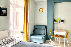 Изображение квартиры / апартамента "Уютная квартира на море"