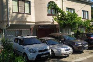 Изображение гостиницы "Гостевой дом «Уютный дворик»"