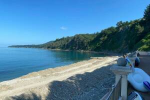 Изображение квартиры / апартамента "Двухкомнатный апартамент «Сосновый берег»"