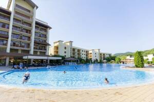 Изображение квартиры / апартамента "Таунхаус в КП «Резиденция Солнца»"