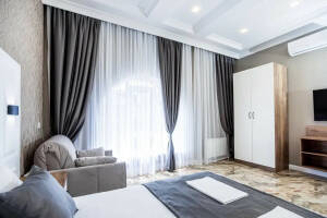 Изображение квартиры / апартамента "Люкс апартаменты"