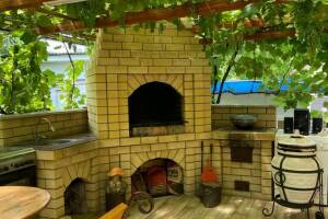 Изображение отеля / гостиницы "Частный дом «Благодать»"