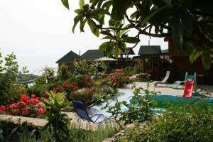 Изображение отеля / гостиницы "Гостевой дом «Над Партенитом»"