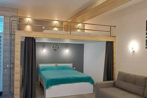 Изображение квартиры "Апартамент в отеле «Кристалл»"