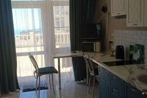 Изображение квартиры / апартамента "Студия в ЖК «Лазурный»"