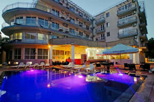 Изображение отеля / гостиницы "Отель «Антарес»"