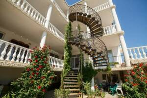 Изображение гостиницы "Гостевой дом «Радуга»"