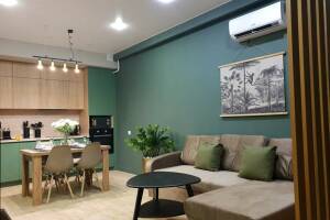 Изображение квартиры "Таунхаус в Головинке"