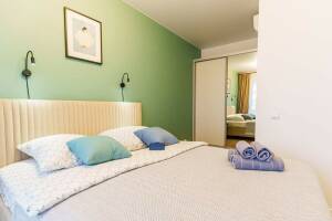 Изображение квартиры / апартамента "Апартаменты ЖК «Черноморский-2» от LetoApart"