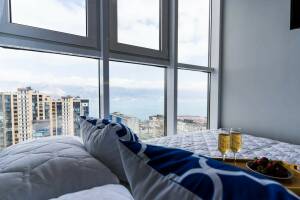 Изображение квартиры / апартамента "Квартира с панорамным видом от «LetoApart»"