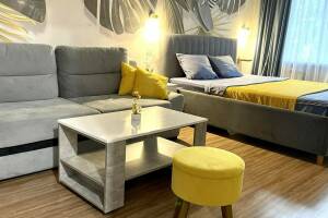 Изображение квартиры "Однокомнатная квартира в центре"