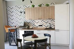 Изображение квартиры / апартамента "Евродвушка в ЖК «Арт Лайт Сити»"