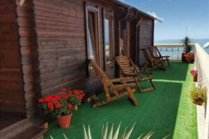 Изображение квартиры / апартамента "Эко-коттедж «Место под солнцем»"