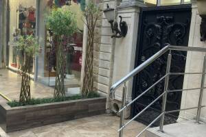 Изображение квартиры "Квартира-студия 75 м² «Ева-Мария в Риме»"