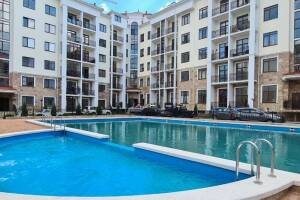 Изображение квартиры "Квартира в ЖК «Изумрудный город»"