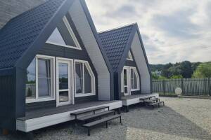 Изображение отеля / гостиницы "Комплекс коттеджей «Fresh»"