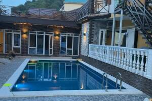 Изображение отеля / гостиницы "Гостевой дом «Южная ночь»"