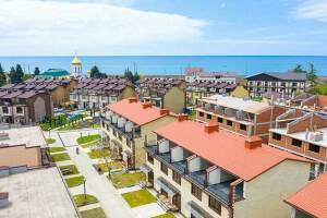 Изображение квартиры "Коттедж ЖК «Тюльпановка»"