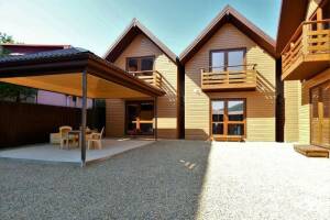 Изображение квартиры / апартамента "Коттедж под ключ на Коллективной"