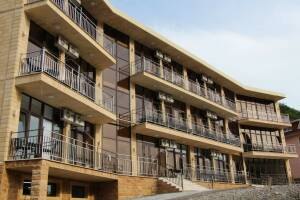 Изображение отеля / гостиницы "Отель «АМАТИ»"