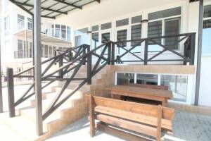 Изображение гостиницы "Апартаменты «Морской бриз»"