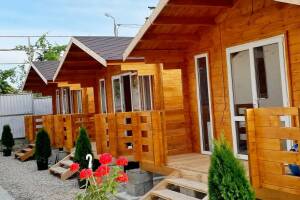 Изображение отеля / гостиницы "Гостевой дом «На Адыгаа»"