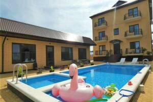 Изображение отеля / гостиницы "Гостевой дом «Bakarai»"