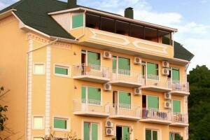 Изображение отеля / гостиницы "Гостевой дом «Мирный»"