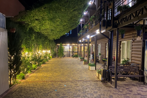 Изображение отеля / гостиницы "Гостиница «Морская 250»"