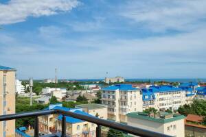 Изображение квартиры "Четырехкомнатная квартира на берегу моря"