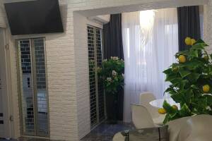 Изображение квартиры "Двухкомнатные апартаменты у самого моря"