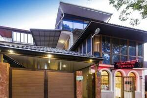 Изображение отеля / гостиницы "Гостевой дом «Гагра Лазурная»"