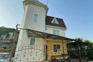 Изображение отеля / гостиницы "Гостевой дом «Уютное место»"