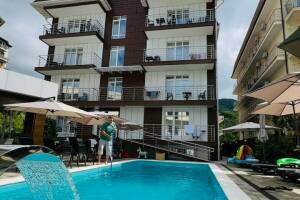 Изображение отеля / гостиницы "Отель «Гранд Вилла у моря»"