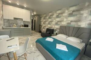 Изображение квартиры / апартамента "Апартаменты «На берегу»"