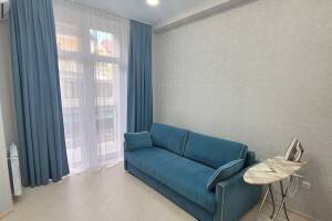 Изображение квартиры / апартамента "Однокомнатная квартира в центре Адлера"