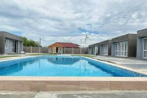 Изображение отеля / гостиницы "Коттеджный комплекс «Тихий Дон»"