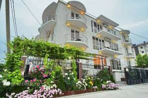 Изображение отеля / гостиницы "Гостевой дом «Электра»"