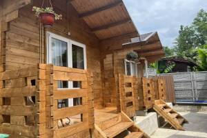 Изображение отеля / гостиницы "Эко дом у моря"