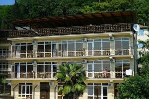 Изображение отеля / гостиницы "Гостевой дом «Витраж»"