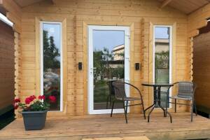 Изображение квартиры / апартамента "Домик под ключ «Шале» (Каштак)"