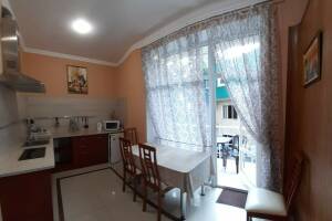 Изображение квартиры "Однокомнатная квартира на Севастопольской"