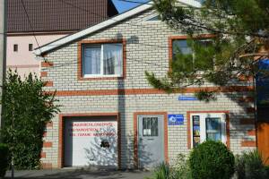 Изображение отеля / гостиницы "Гостевой дом «Как дома»"