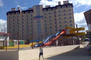 Изображение квартиры / апартамента "Квартира у моря"