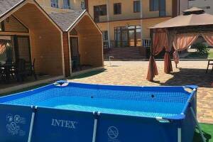 Изображение отеля / гостиницы "Эко-домики «Уютный дворик»"