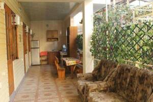 Изображение гостиницы "Гостевой дом «Alin»"